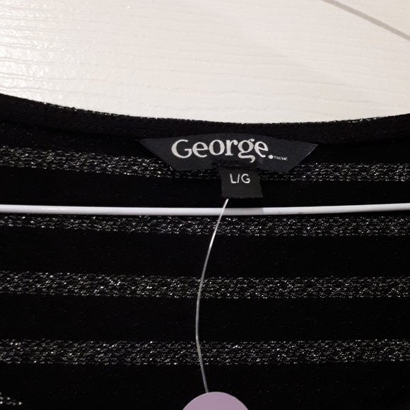 Striped Dress - Picture 4 of 9